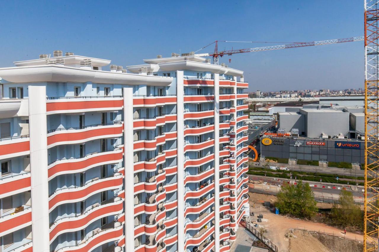 Appartamento 12° Piano Torre Diamante - 67 Milano Esterno foto